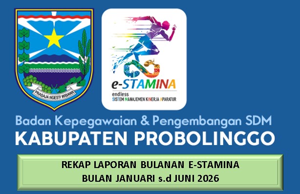 Laporan / Rekap E-Stamina Bulan Januari s.d Juni 2026 _2