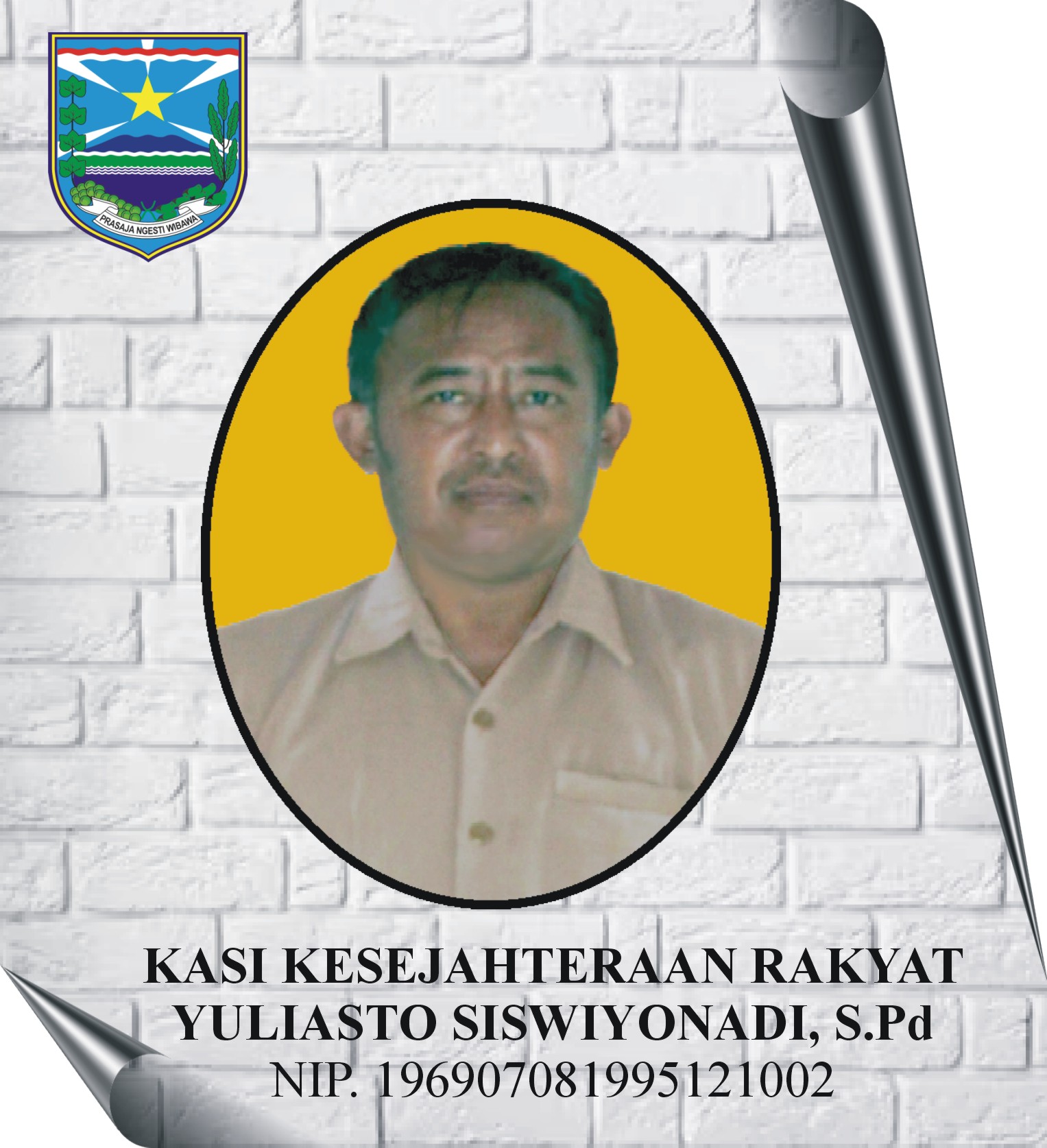 YULIASTO SISWIYONADI, SPd