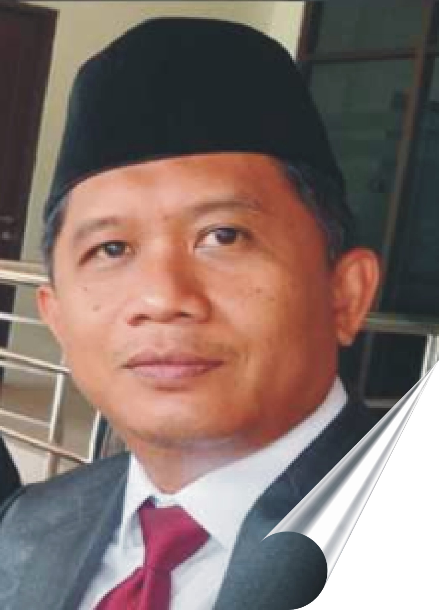 HARI PRIBADI, S.STP., M.Si